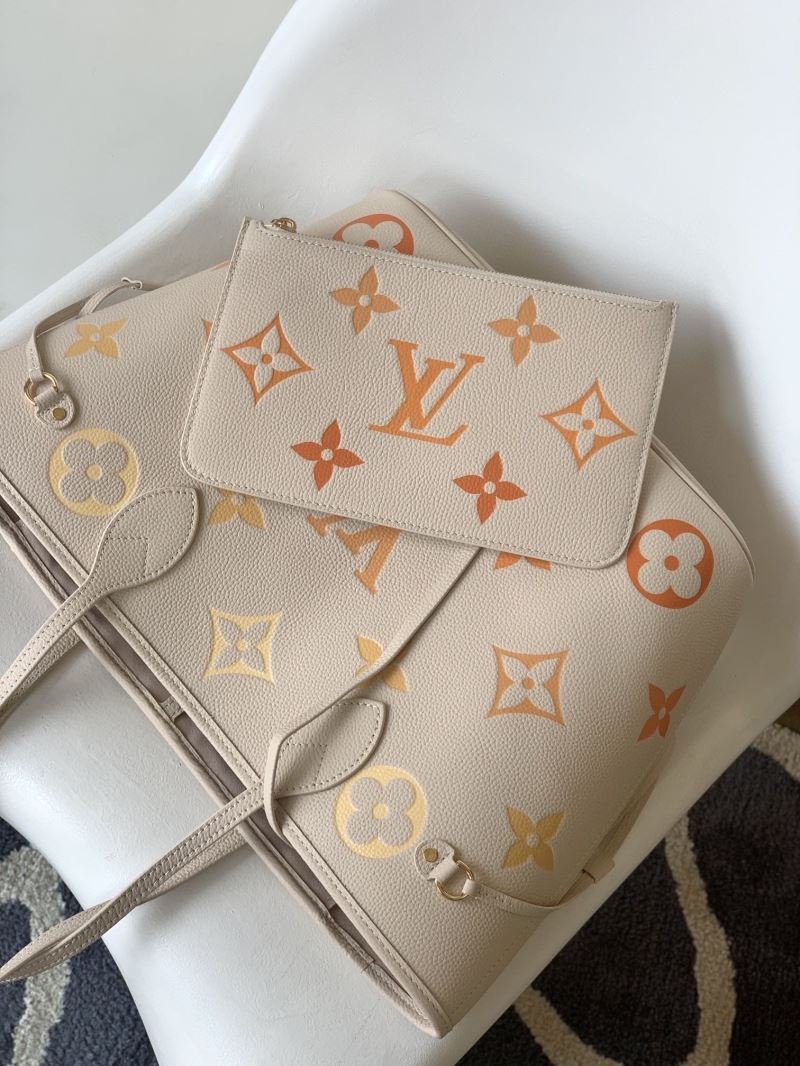 LV Shopping Bags